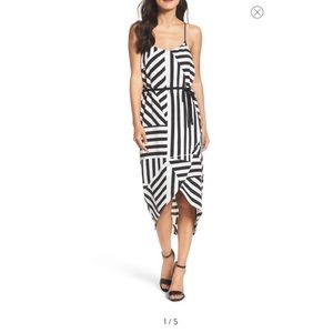 Wrap Dress by Felicity & Coco